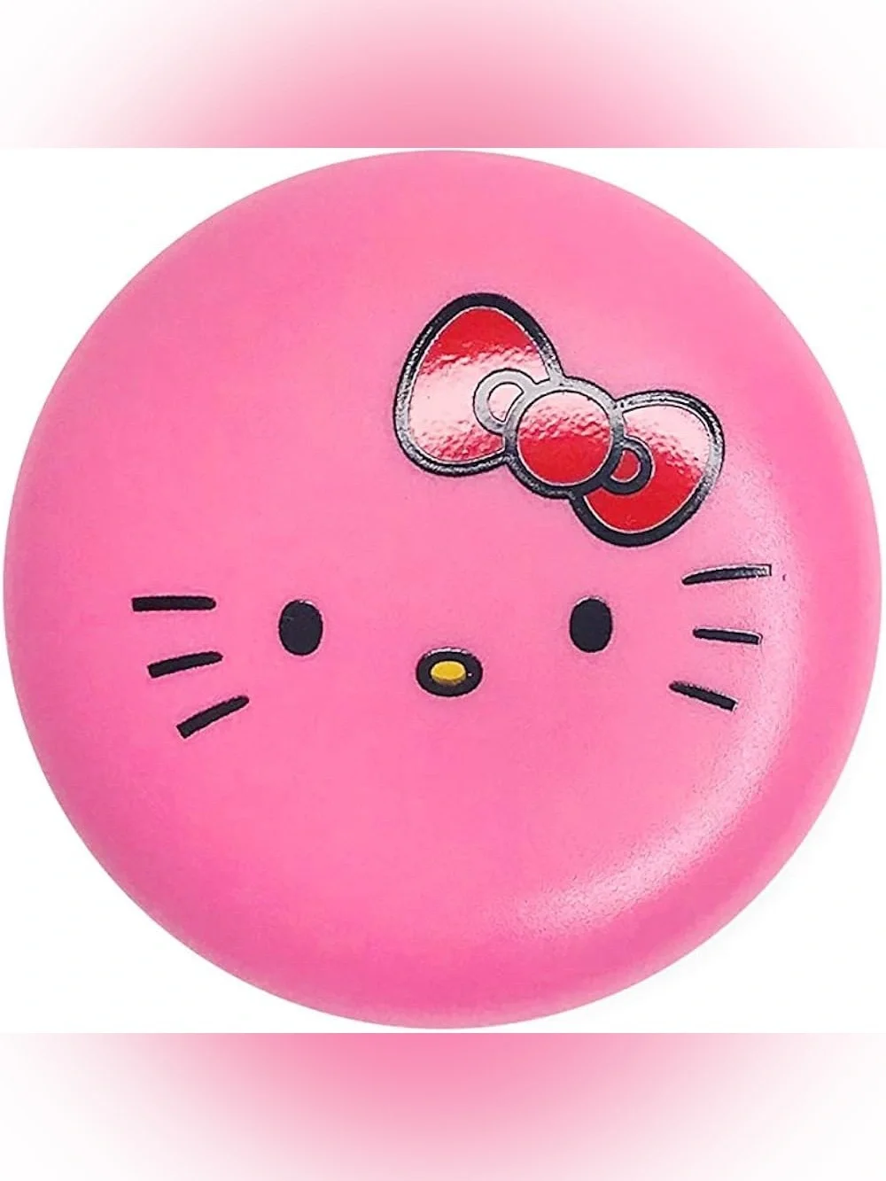 The Crème Shop x Hello Kitty Macaron Lip Balm (Icing On The Cake)